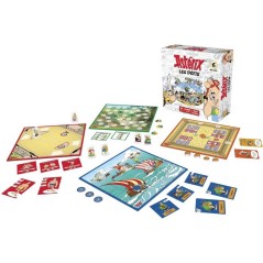 ASTERIX - LES DEFIS - Jeu de société - TOPI GAMES - 2 a 6 joueurs - Des 7 ans