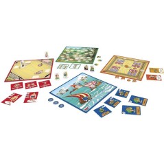 ASTERIX - LES DEFIS - Jeu de société - TOPI GAMES - 2 a 6 joueurs -