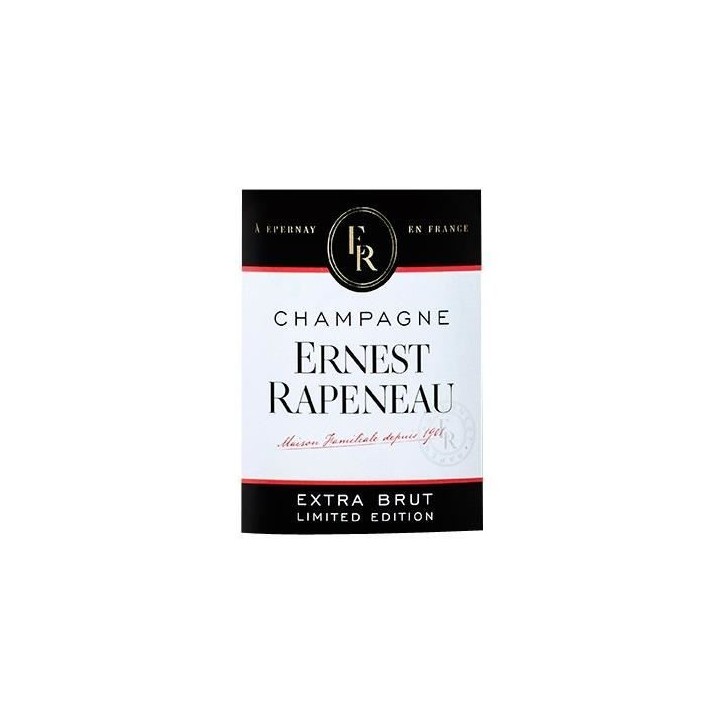 Champagne Ernest Rapeneau Cuvée Cheval de Feu Extra Brut
