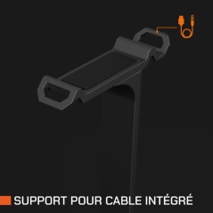 Support de casque gaming - NOVA GAMING - Hydra - Support universel - L