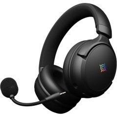 Casque gamer sans fil - NOVA GAMING - Atlas - Micro amovible - LED RGB