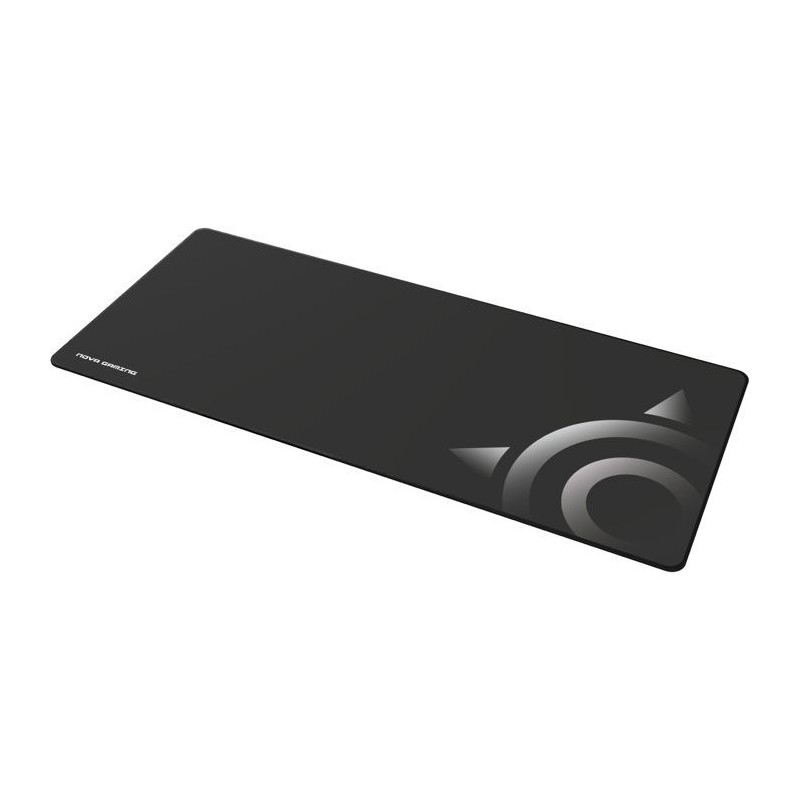 Tapis de souris XL - NOVA GAMING - Apollon - Noir