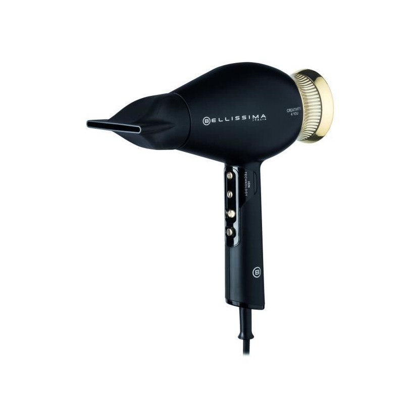 Seche-cheveux BELLISSIMA Creativity 4 You - 1800 W Seche-cheveux BELLISSIMA Creativity 4 You - 1800 W