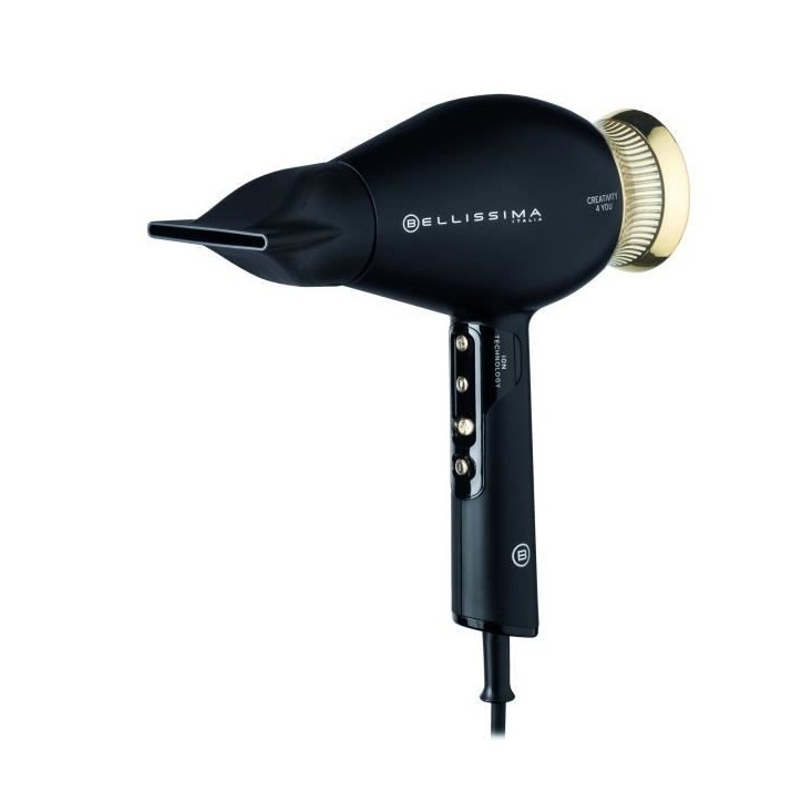 Seche-cheveux BELLISSIMA Creativity 4 You - 1800 W Seche-cheveux BELLISSIMA Creativity 4 You - 1800 W