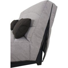 Canapé convertible clic-clac SIMMONS - Couchage régulier - 3 places
