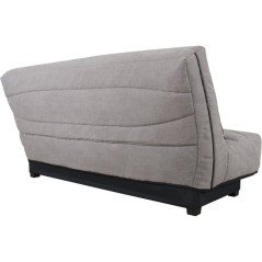 Canapé convertible clic-clac SIMMONS - Couchage régulier - 3 places