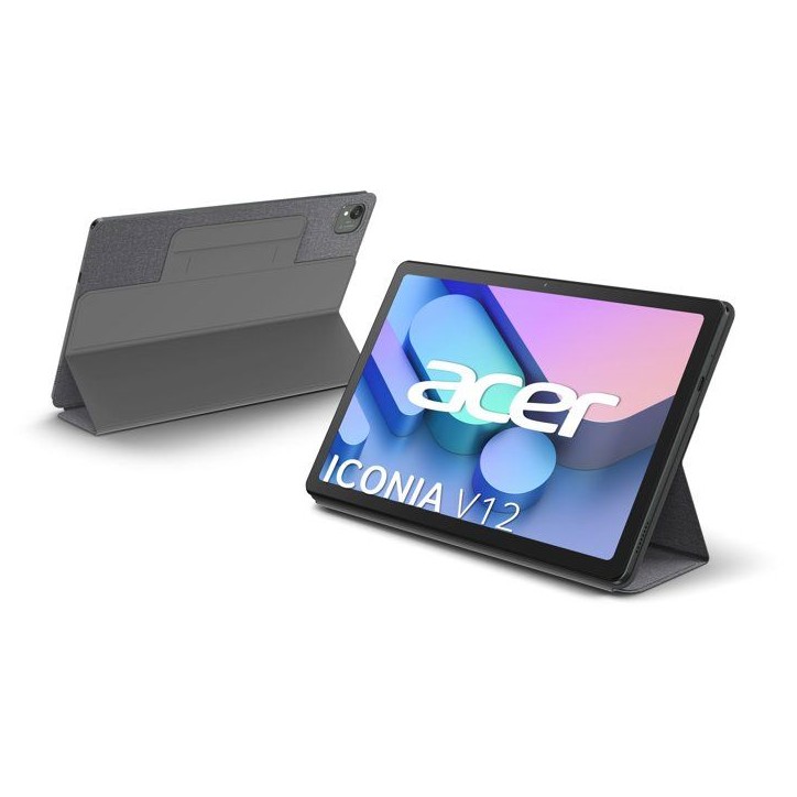 Tablette tactile - ACER - Série Iconia V - 12 - 4 Go RAM - Stockage 128 Go - Ecran 2K - 90 Hz - Wi-Fi 6 Tablette tactile - ACER - Série Iconia V - 12 - 4 Go RAM - Stockage 128 Go - Ecran 2K - 90 Hz - Wi-Fi 6