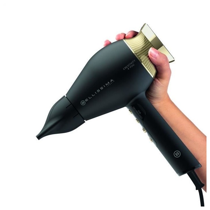 Seche-cheveux BELLISSIMA Creativity 4 You - 1800 W Seche-cheveux BELLISSIMA Creativity 4 You - 1800 W