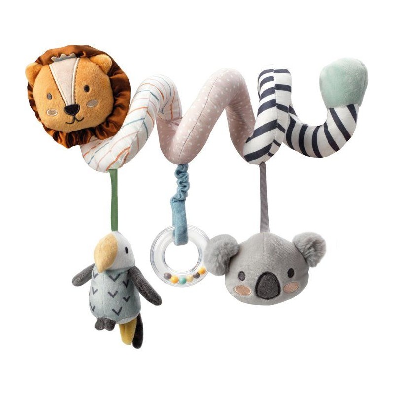 Spirale d'activités - NUBY - Jouet interactif pour poussette - Peut e