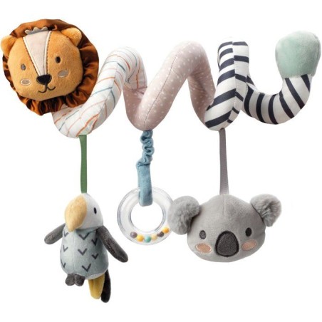 Spirale d'activités - NUBY - Jouet interactif pour poussette - Peut e