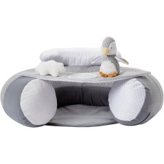 Siege gonflable - NUBY - Sit & Play au sol - Plateau amovible - Des 6
