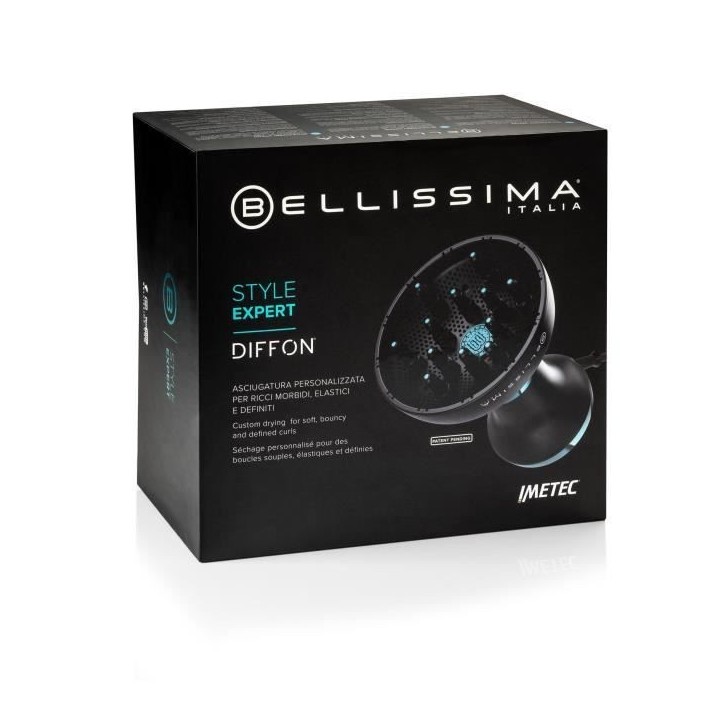 Diffuseur d'air chaud BELLISSIMA Style Expert Diffon - 770 W