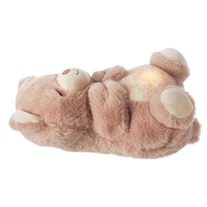 Mon doudou apaisant - NUBY - Ours - Beige