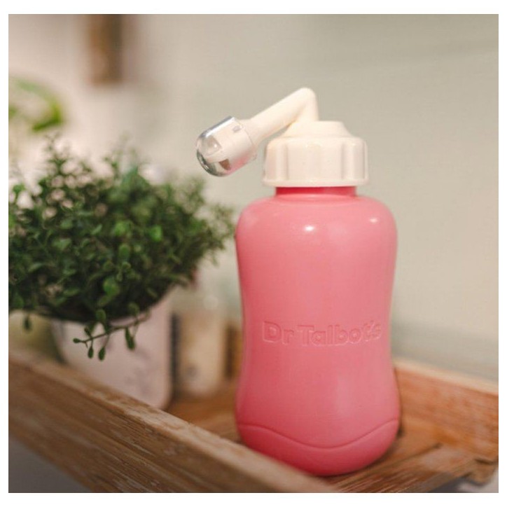 Bidet portable post partum - Douche intime - NUBY - Santé Maternelle - Avec Sac de Rangement - Rose Bidet portable post partum - Douche intime - NUBY - Santé Maternelle - Avec Sac de Rangement - Rose
