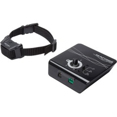 Set complet - NUM'AXES - CANIFUGUE MIX FUG1032 - Noir - Jusqu'a 800 m
