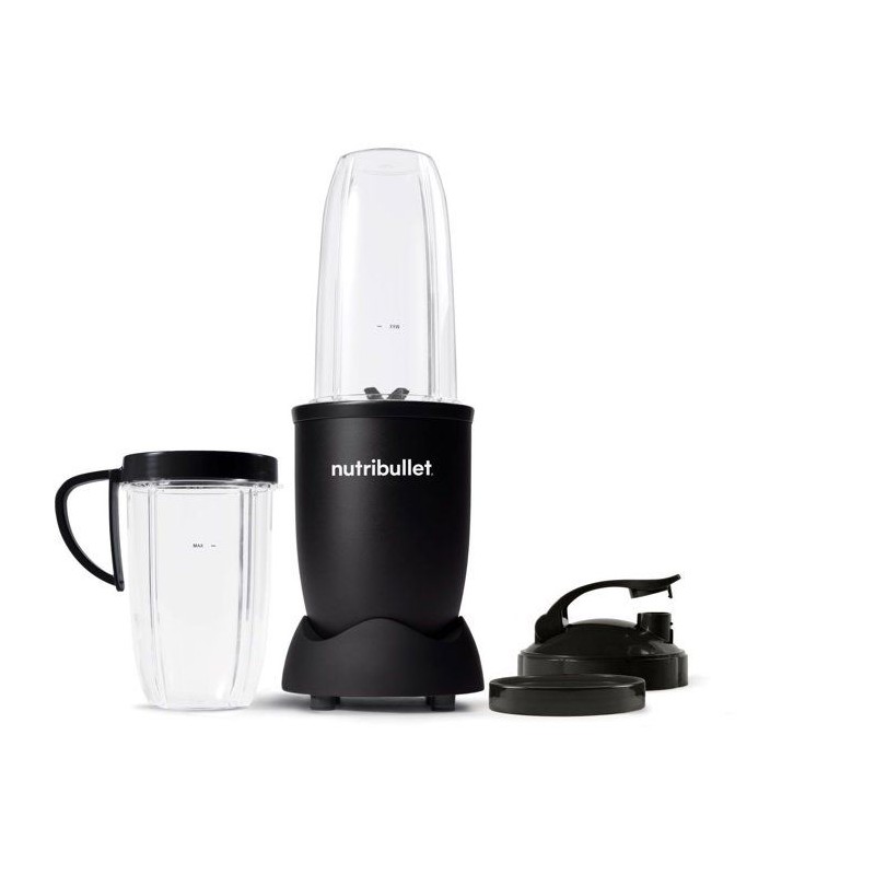 Blender - NUTRIBULLET - Pro - NB907MAB - Noir