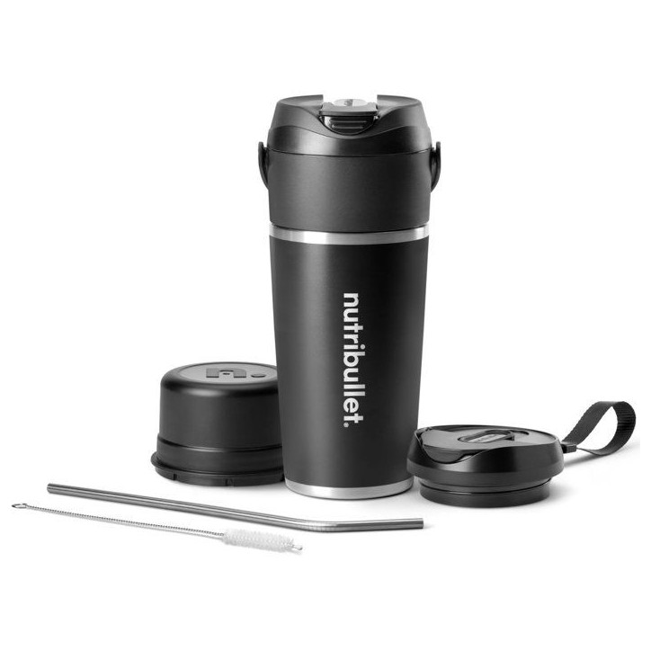 Blender - NUTRIBULLET - Flip - NBP106B -Noir Blender - NUTRIBULLET - Flip - NBP106B -Noir