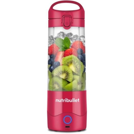 Blender portable - NUTRIBULLET - NBP003MA - 100 W - Tasse 475 ml - San