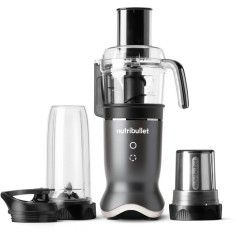 Blender - NUTRIBULLET - Ultra Plus + - NB1224DG - Gris
