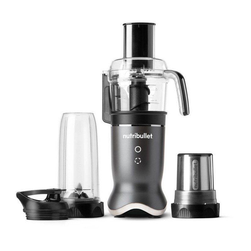 Blender - NUTRIBULLET - Ultra Plus + - NB1224DG - Gris