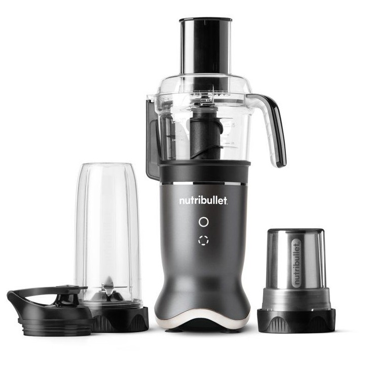Blender - NUTRIBULLET - Ultra Plus + - NB1224DG - Gris