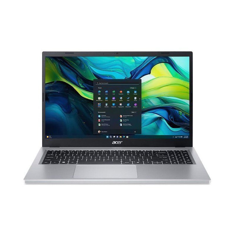 PC Portable ACER Aspire Go 15 : Win 11 - 15.6 FHD - AMD Athlon Silver