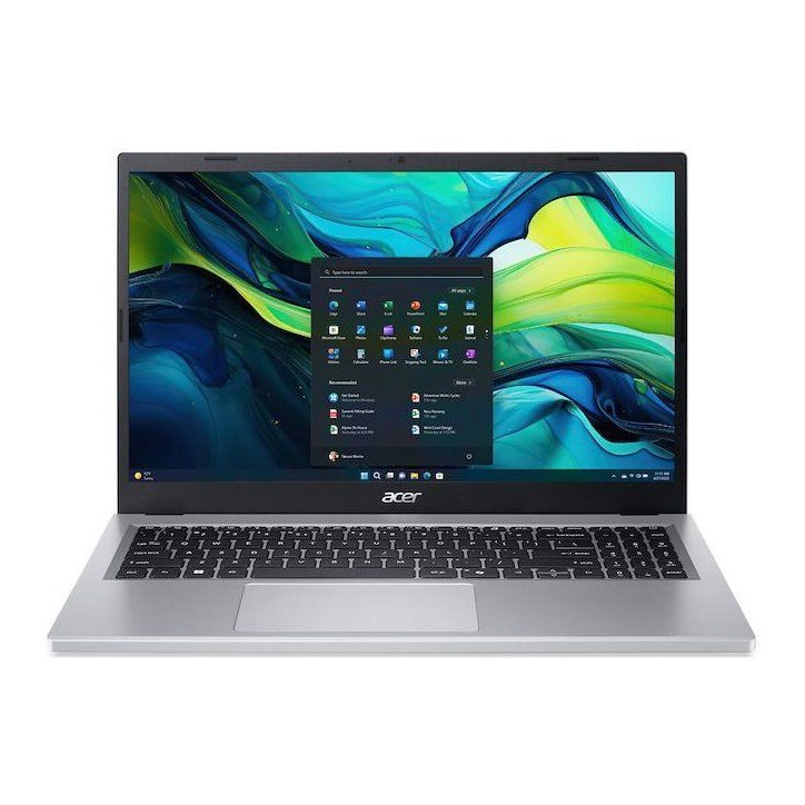 PC Portable ACER Aspire Go 15 : Win 11 - 15.6 FHD - AMD Athlon Silver 7120U - RAM 8Go - 128Go SSD PC Portable ACER Aspire Go 15 : Win 11 - 15.6 FHD - AMD Athlon Silver 7120U - RAM 8Go - 128Go SSD