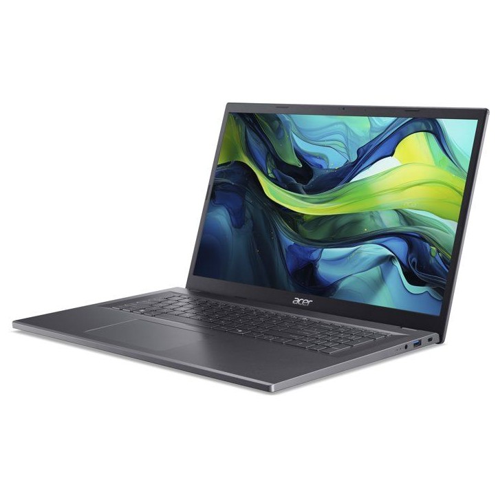 PC Portable ACER Aspire 17 : Win 11 - 17.3 FHD IPS - Intel Core 5 120U - RAM 16Go - 512Go SSD PC Portable ACER Aspire 17 : Win 11 - 17.3 FHD IPS - Intel Core 5 120U - RAM 16Go - 512Go SSD