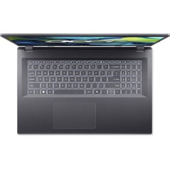 PC Portable ACER Aspire 17 : Win 11 - 17.3 FHD IPS - Intel Core 5 120U