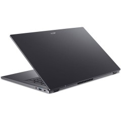 PC Portable ACER Aspire 17 : Win 11 - 17.3 FHD IPS - Intel Core 5 120U