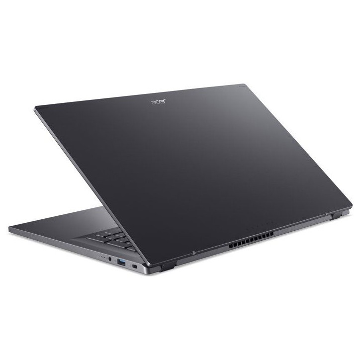 PC Portable ACER Aspire 17 : Win 11 - 17.3 FHD IPS - Intel Core 5 120U - RAM 16Go - 512Go SSD PC Portable ACER Aspire 17 : Win 11 - 17.3 FHD IPS - Intel Core 5 120U - RAM 16Go - 512Go SSD