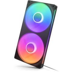 Ventilateur PC - NZXT - F240RGB Core a cadre unique (RF-U24HF-B1) - Ø 240 mm