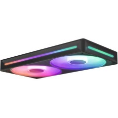 Ventilateur PC - NZXT - F240RGB Core a cadre unique (RF-U24HF-B1) - Ø