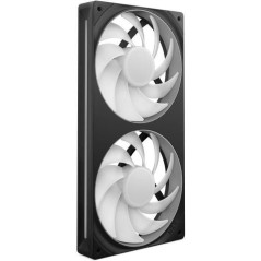 Ventilateur PC - NZXT - F240RGB Core a cadre unique (RF-U24HF-B1) - Ø