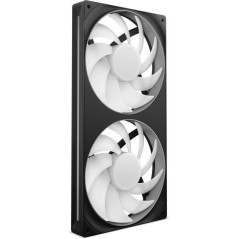 Ventilateur PC - NZXT - F280RGB Core a cadre unique (RF-U28HF-B1) - Ø