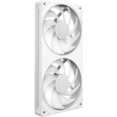 Ventilateur PC - NZXT - F240RGB Core a cadre unique (RF-U24HF-W1) - Ø