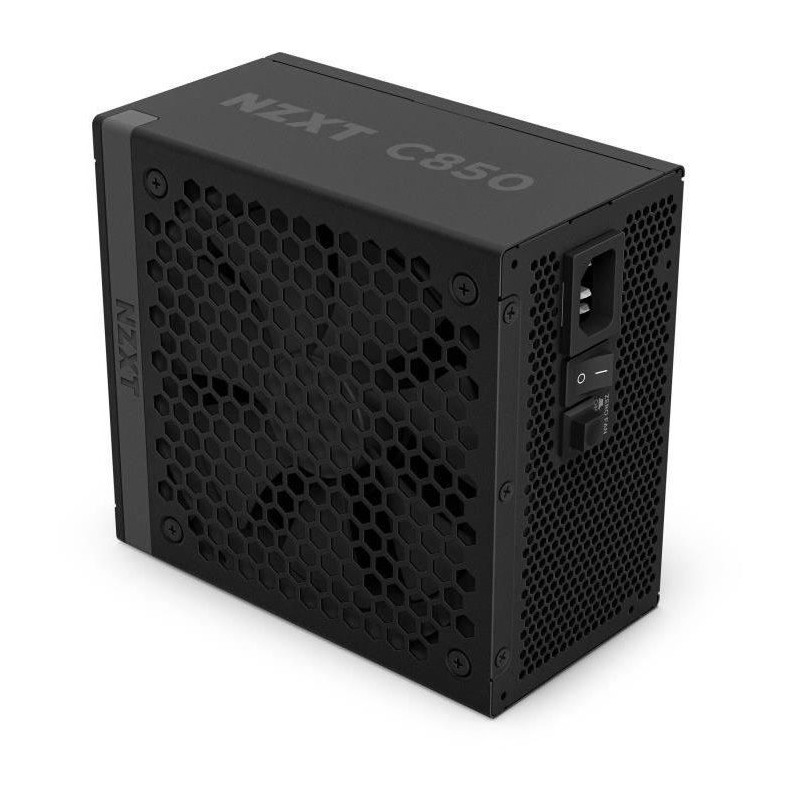 Alimentation PC - NZXT - PA-8G2BB-EU - 850 W
