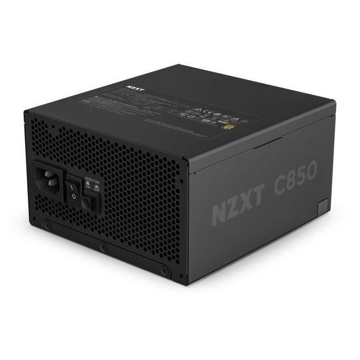 Alimentation PC - NZXT - PA-8G2BB-EU - 850 W