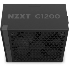 Alimentation - NZXT - PA-2G2BB-EU - C1200 Gold ATX 3.1 - Noir