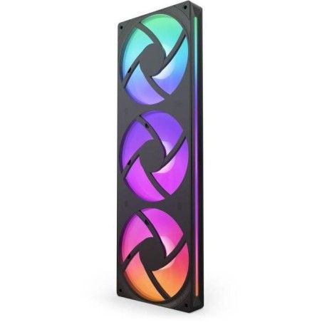 Ventilateur PC - NZXT - F360RGB Core a cadre unique (RF-U36HF-B1) - Ø 360 mm