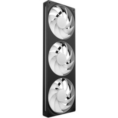 Ventilateur PC - NZXT - F360RGB Core a cadre unique (RF-U36HF-B1) - Ø