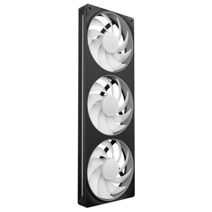 Ventilateur PC - NZXT - F360RGB Core a cadre unique (RF-U36HF-B1) - Ø 360 mm Ventilateur PC - NZXT - F360RGB Core a cadre unique (RF-U36HF-B1) - Ø 360 mm