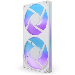 Ventilateur PC - NZXT - F280RGB Core a cadre unique (RF-U28HF-W1) - 28