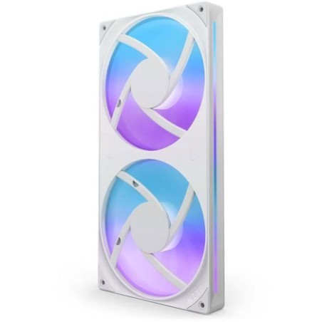 Ventilateur PC - NZXT - F280RGB Core a cadre unique (RF-U28HF-W1) - 28