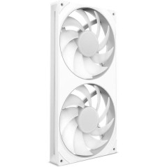 Ventilateur PC - NZXT - F280RGB Core a cadre unique (RF-U28HF-W1) - 28