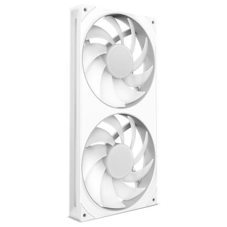 Ventilateur PC - NZXT - F280RGB Core a cadre unique (RF-U28HF-W1) - 280 mm Ventilateur PC - NZXT - F280RGB Core a cadre unique (RF-U28HF-W1) - 280 mm