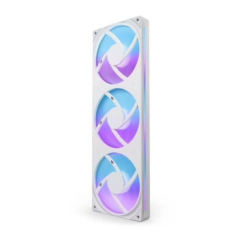 Ventilateur PC - NZXT - F360RGB Core a cadre unique (RF-U36HF-W1) - Ø