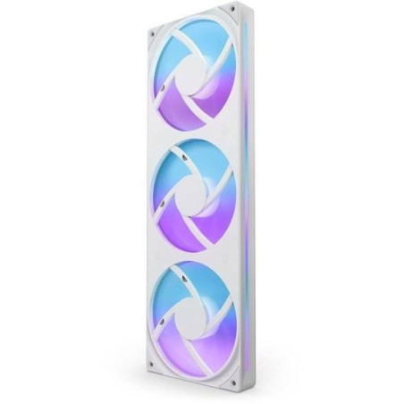 Ventilateur PC - NZXT - F360RGB Core a cadre unique (RF-U36HF-W1) - Ø