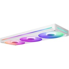 Ventilateur PC - NZXT - F360RGB Core a cadre unique (RF-U36HF-W1) - Ø
