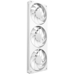 Ventilateur PC - NZXT - F360RGB Core a cadre unique (RF-U36HF-W1) - Ø